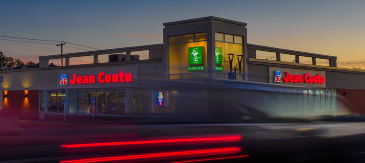 À propos de Pharmacie Jean Coutu #072 | Entreprises Dip-Son inc.