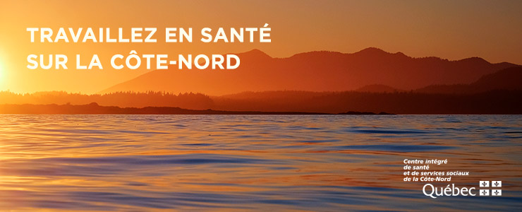 emploi CISSS de la Côte-Nord emploi CISSS de la Côte-Nord
