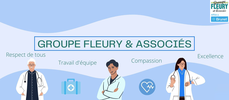 Pharmacien - Ville de Québec - Pharmacie Fleury, St-Laurent & Dupuis