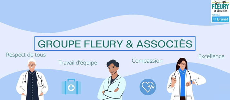 À propos du Groupe Fleury et Associés