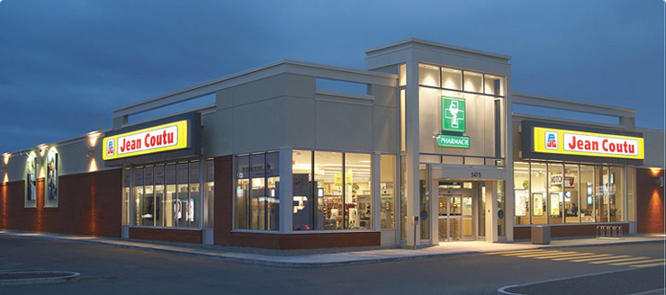 À propos de Jean Coutu