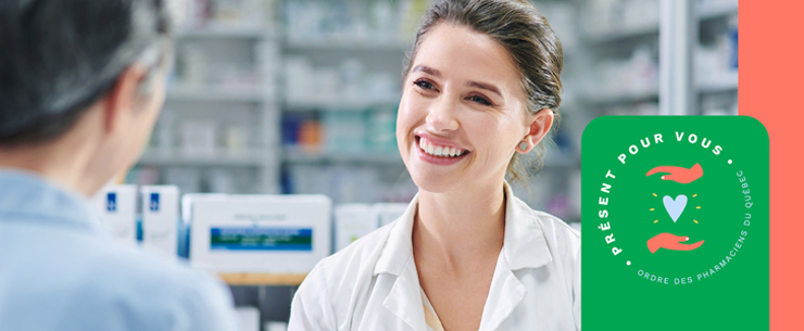 Agent(e) expérience-client à l’Ordre des pharmaciens du Québec