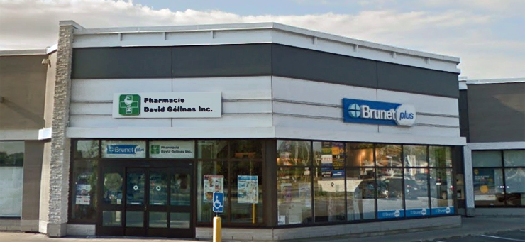 Pharmacien(ne) pour la Pharmacie David Gélinas Inc.