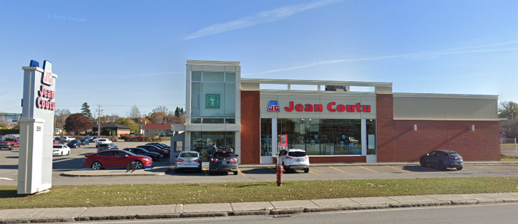 À propos de la Pharmacie Jean Coutu #479 | Variétés Castilloux Normandeau S.E.N.C