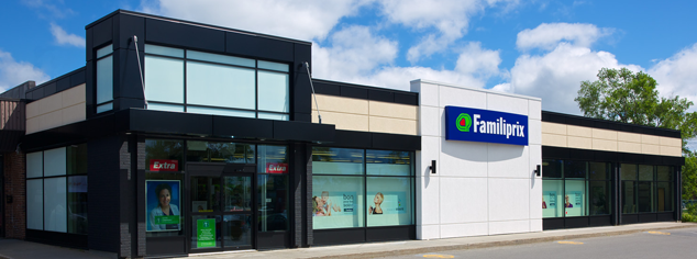 À propos de la Pharmacie Pharmacie K.Croteau & W.Khoder
