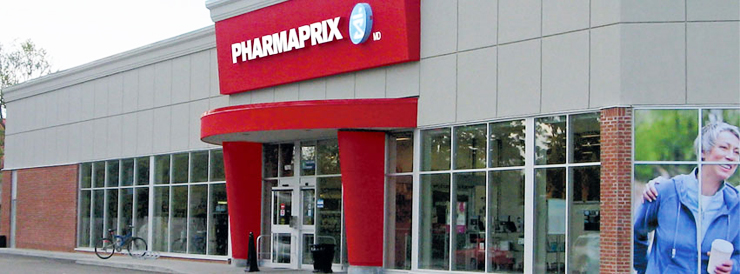 Mission de Pharmaprix Mission de Pharmaprix