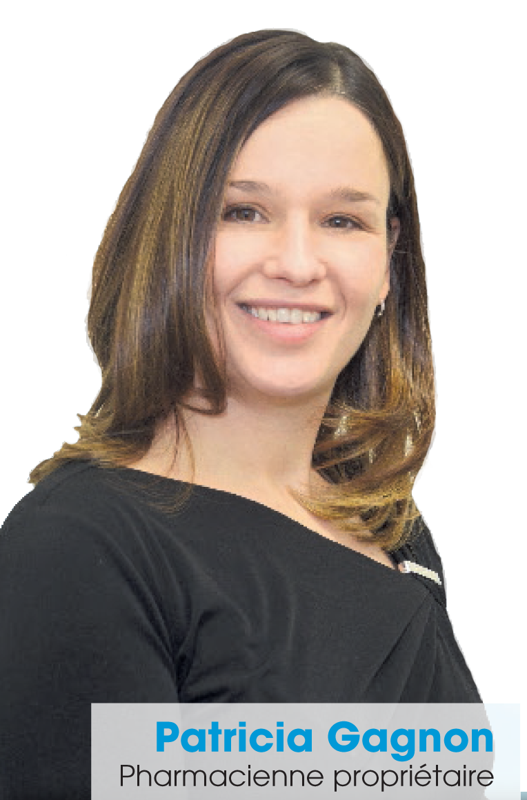 Patricia Gagnon, pharmacienne Patricia Gagnon, pharmacienne