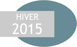 Journées carrière en pharmacie - hiver 2015 Journées carrière en pharmacie - hiver 2015