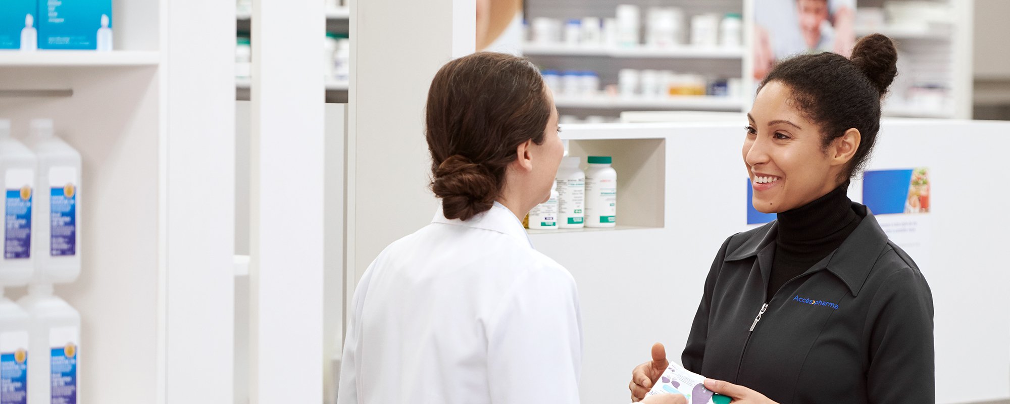 Assistant ou assistante technique en pharmacie - Pharmacie Osman