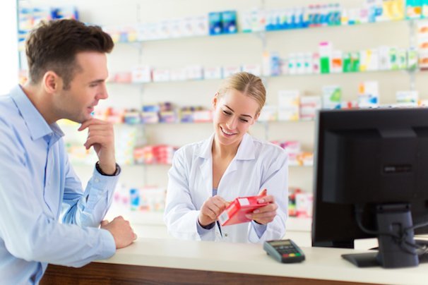 emploi en pharmacie