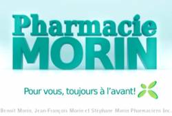 Pharmacie Morin